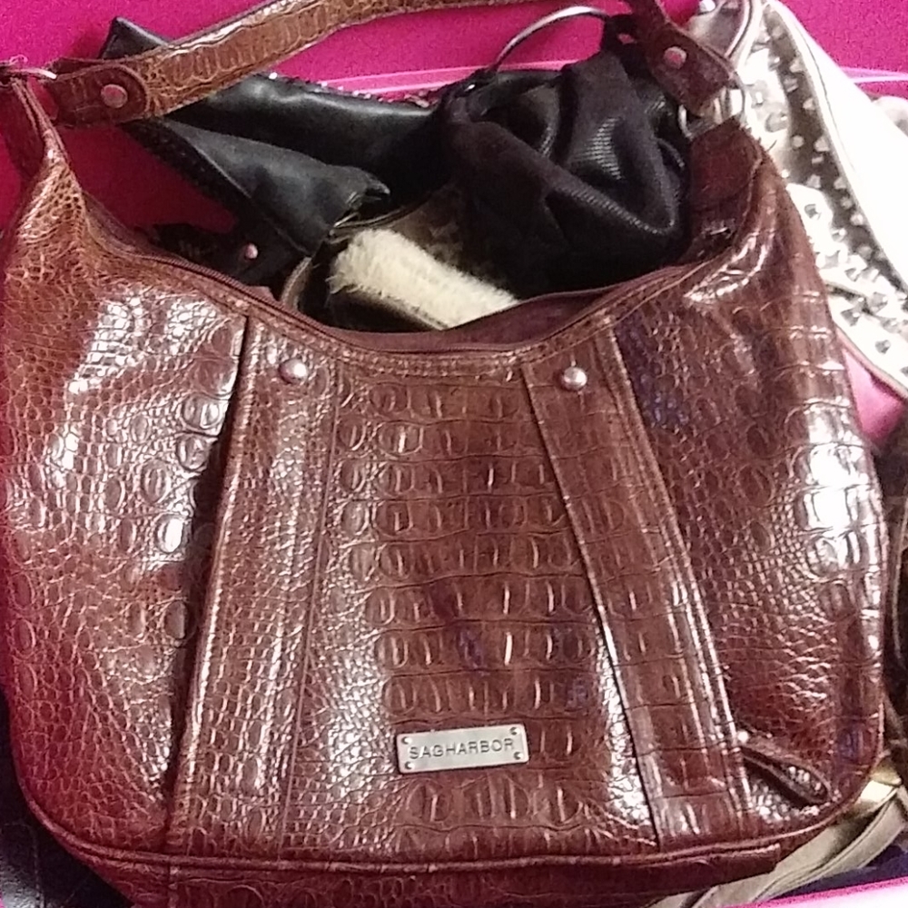 SAG HARBOR PURSE